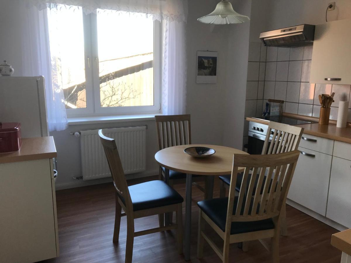 Ferienwohnung Aronia Warlow Exterior photo