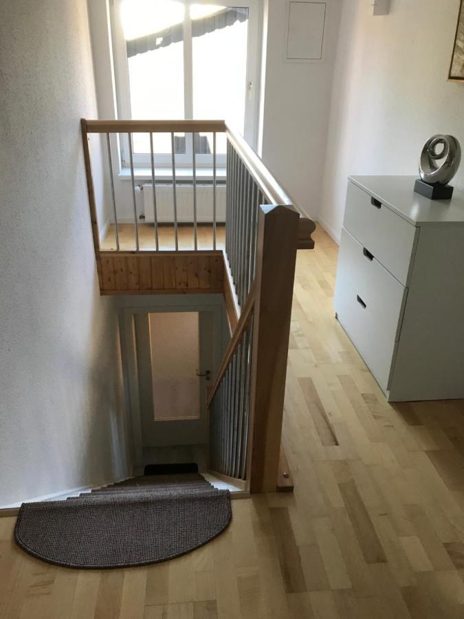 Ferienwohnung Aronia Warlow Exterior photo