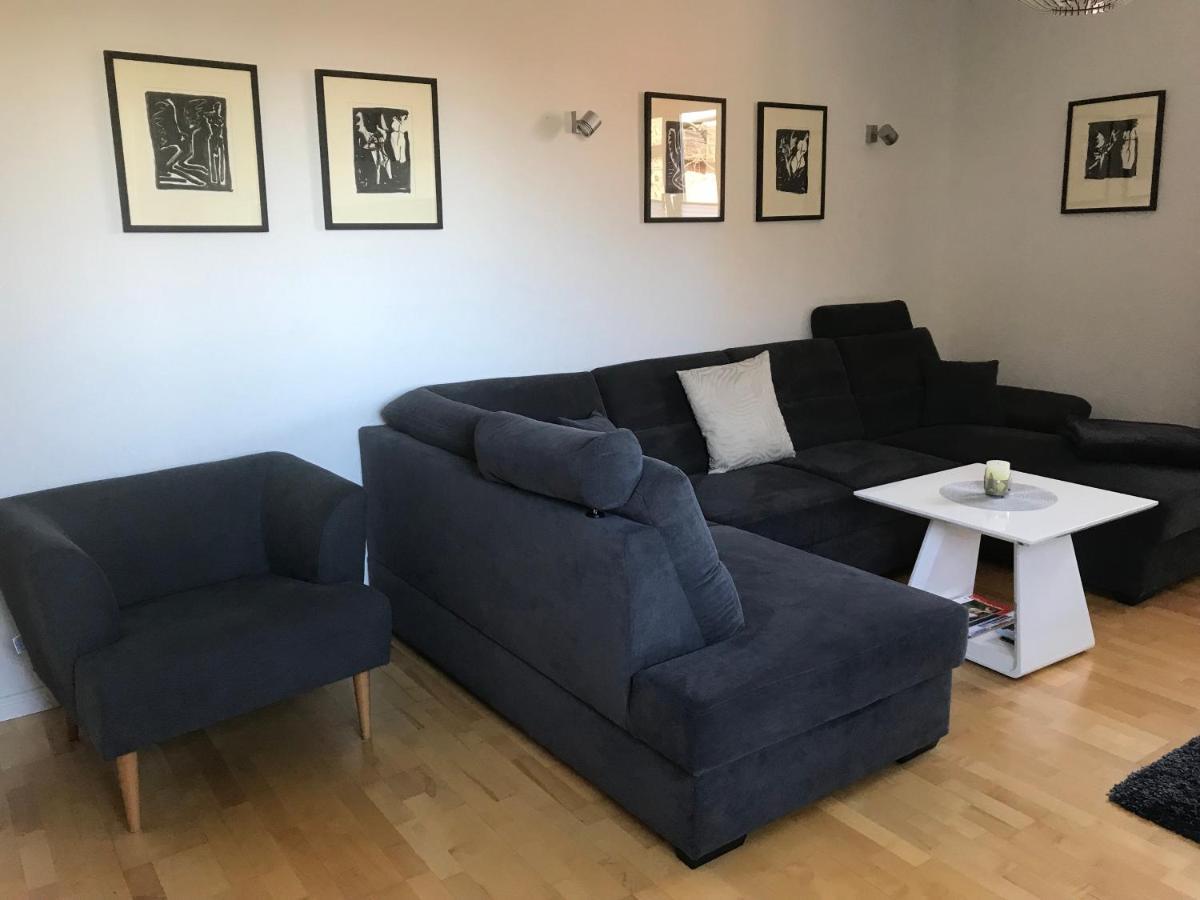 Ferienwohnung Aronia Warlow Exterior photo