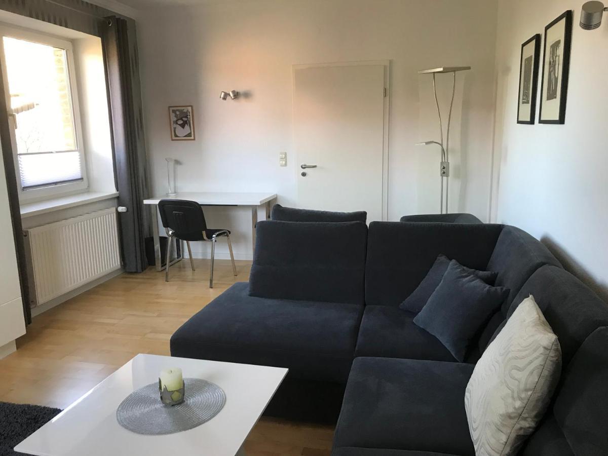 Ferienwohnung Aronia Warlow Exterior photo