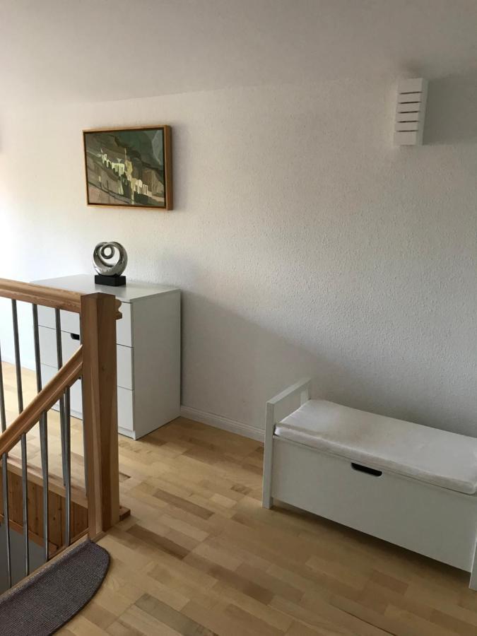 Ferienwohnung Aronia Warlow Exterior photo