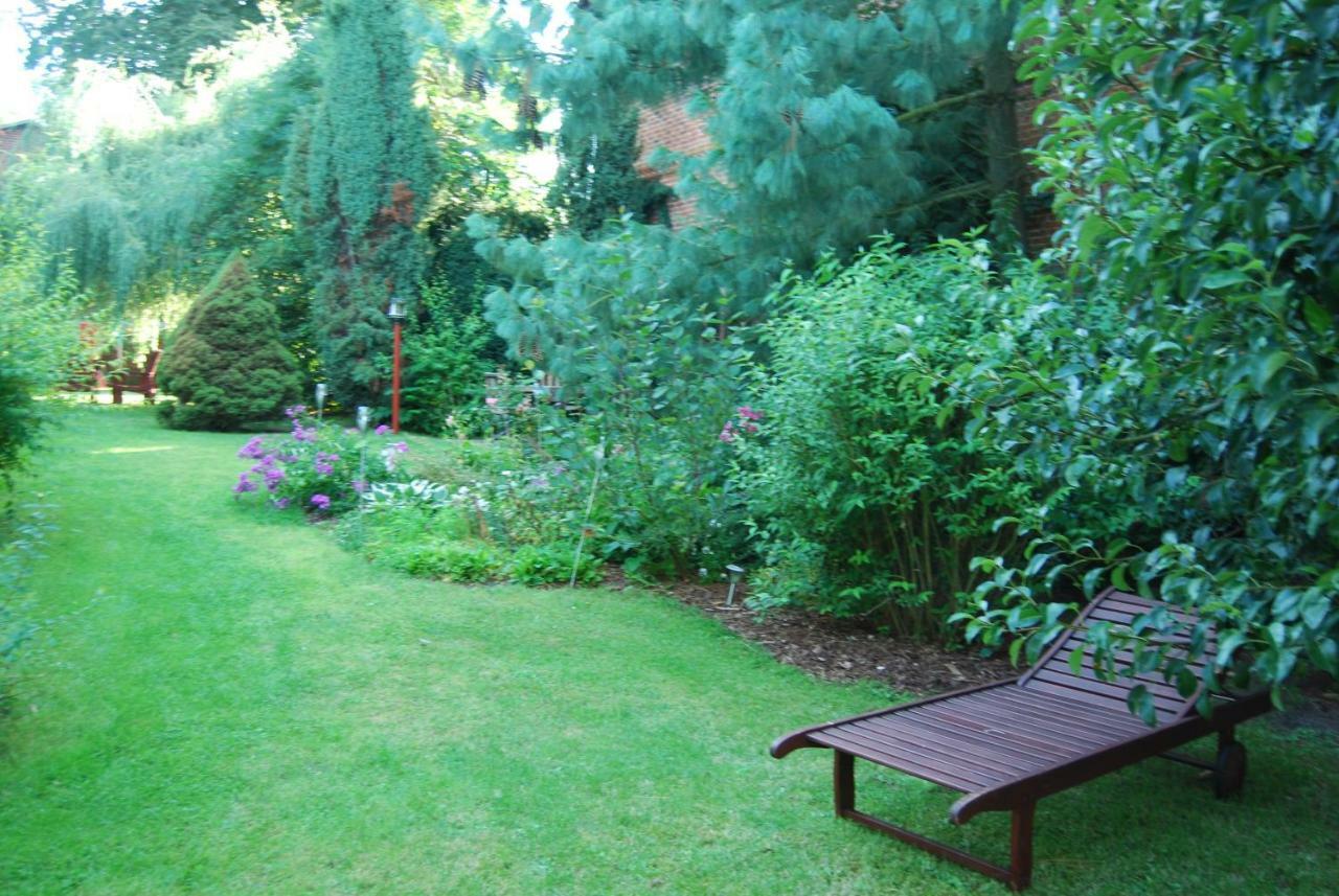 Ferienwohnung Aronia Warlow Exterior photo
