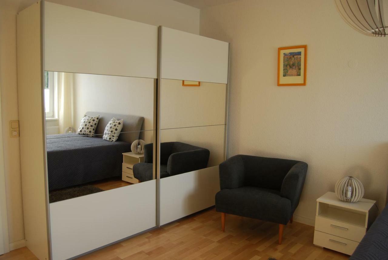 Ferienwohnung Aronia Warlow Exterior photo