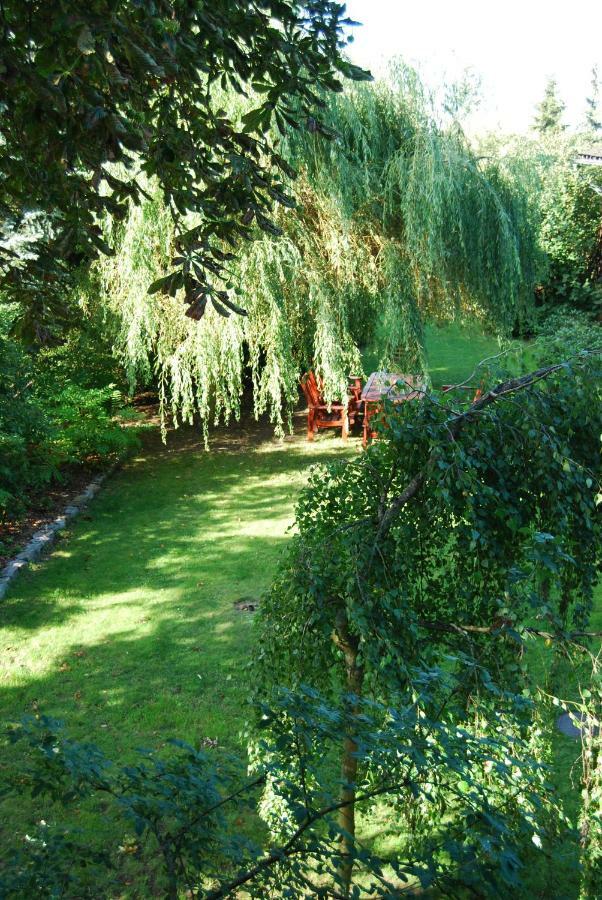 Ferienwohnung Aronia Warlow Exterior photo
