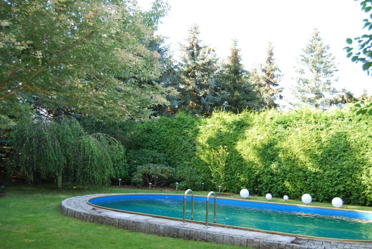 Ferienwohnung Aronia Warlow Exterior photo